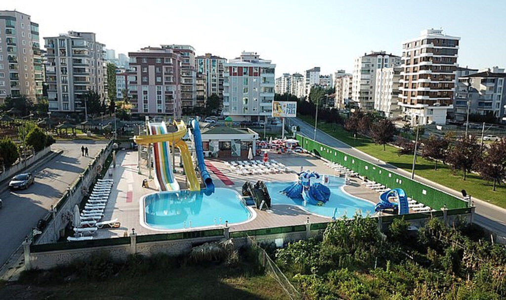 Atakum Belediyesi Tesisleri Yaza Kapılarını Açtı!