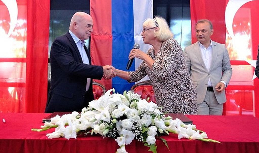 Büyük Anadolu Hastaneleri'nden Sağlık Turizminde Dev Hamle!