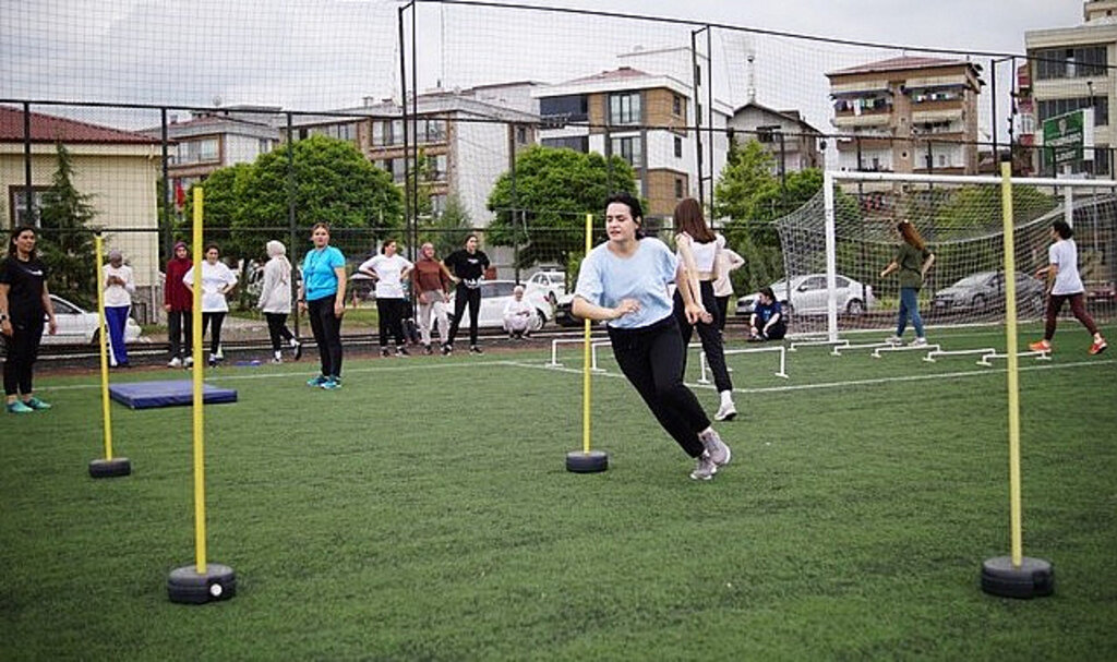 Çarşamba Belediyesi’nden Spor Akademisi Başarısı!