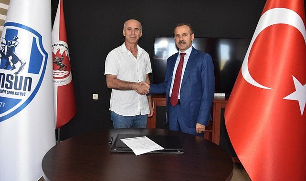 Samsun Büyükşehir'den 5 Takviye!