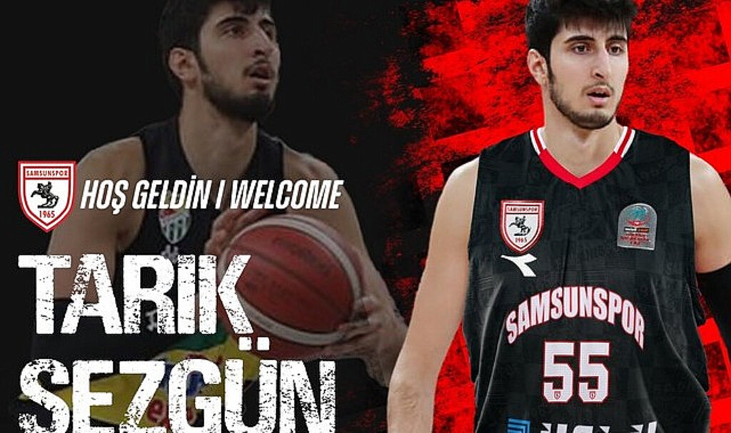 Samsunspor 2,12’lik Oyuncuyu Transfer Etti!