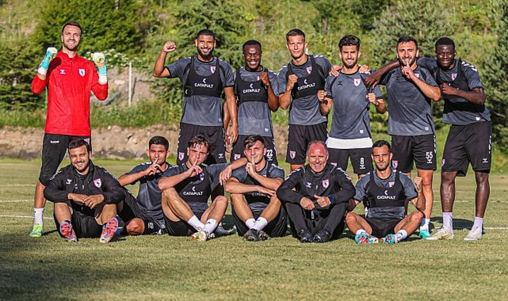 Samsunspor’un Bolu’da Yapacağı Hazırlık Maçına Onay Çıkmadı!