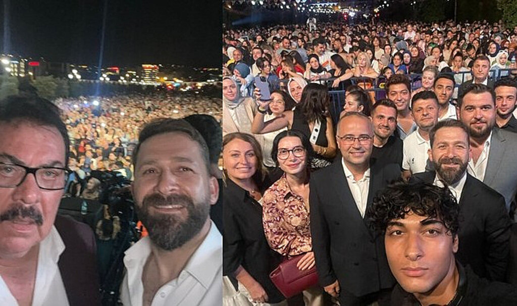 SAMKON'dan Samsun’da 50 Bin Kişilik Konser!