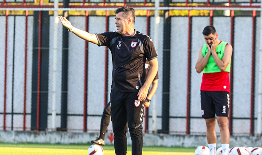 Samsunspor 4-5 Oyuncu Daha Transfer Edecek! 