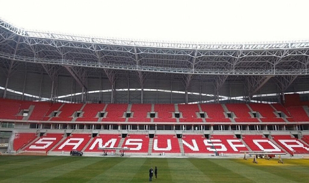 Samsunspor – Fenerbahçe Maçının Biletleri Satışa Çıkıyor!