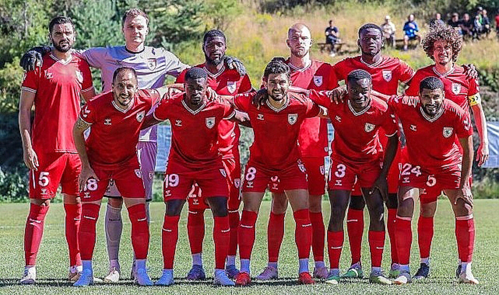 Samsunspor, Sezonun İlk Maçı İçin Sivas'a Gitti!