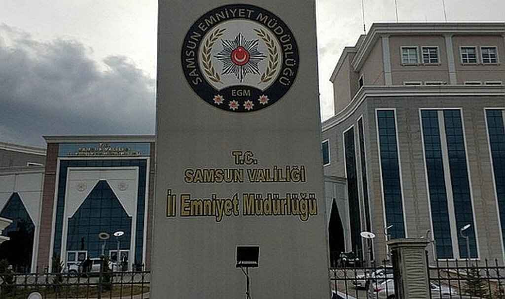 Aranan 33 Kişi Samsun’da Yakalandı!