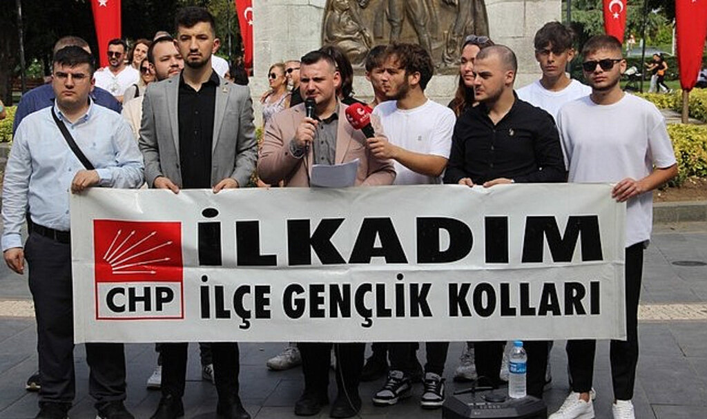 CHP'li Gençler Kılıçdaroğlu'na Samsun'dan Çağrıda Bulundu!