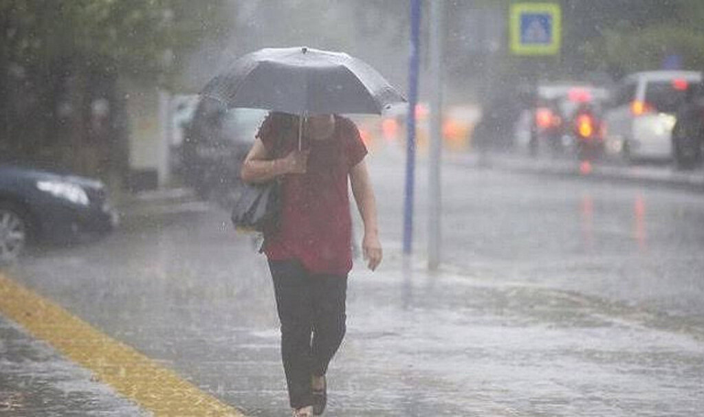 Meteorolojiden Samsun ve Çevresi İçin Turuncu Uyarı!