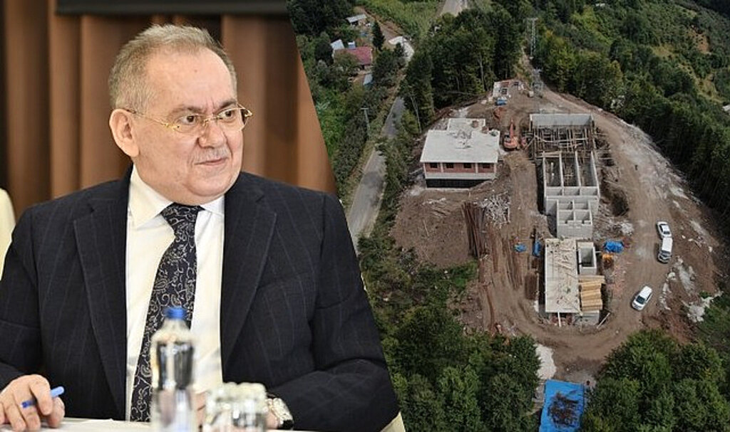 Örencik'te İçme Suyu Arıtma Tesisi Sevinci!