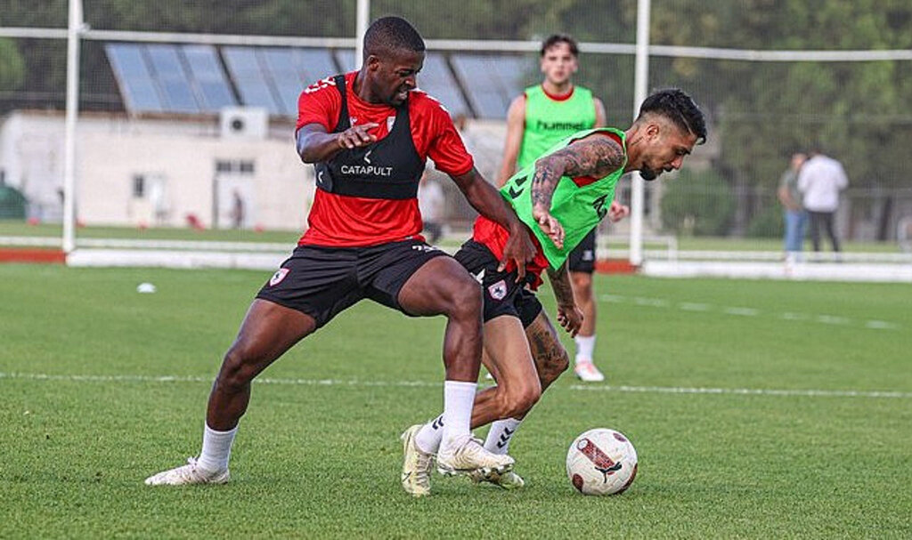 Samsunspor’da Antalya Mesaisi Başladı!