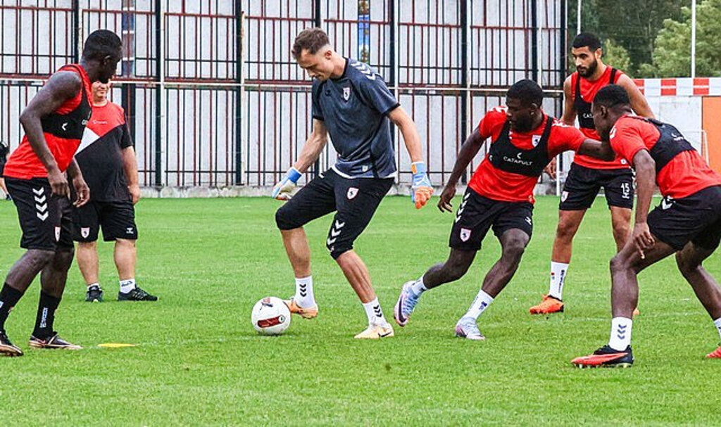 Samsunspor’da Tek Düşünce Galibiyet!