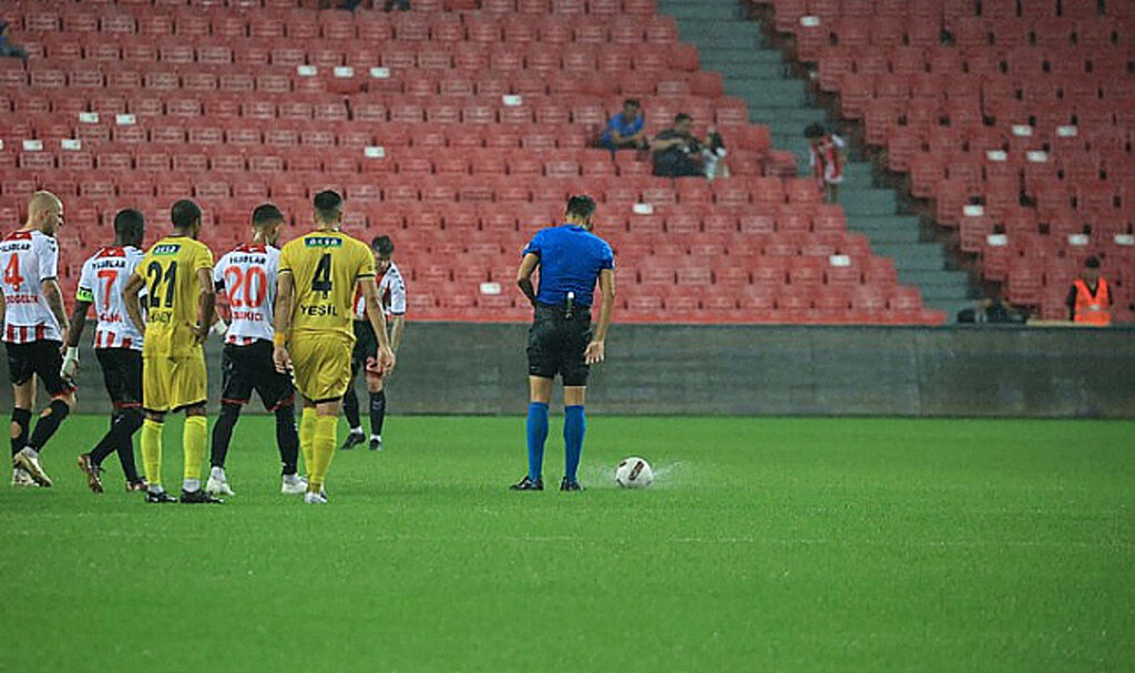 Samsunspor - İstanbulspor Maçının Tarihi Belli Oldu! 