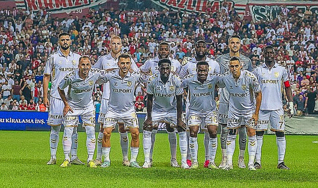 Samsunspor'un Galatasaray, Beşiktaş ve Trabzonspor Maçlarının Tarihi Belli Oldu!