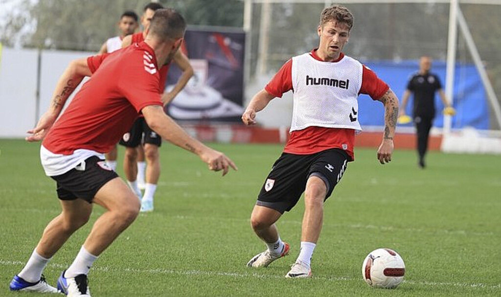 Samsunspor Yeni Transferleri İle Galatasaray’a Hazırlanıyor!