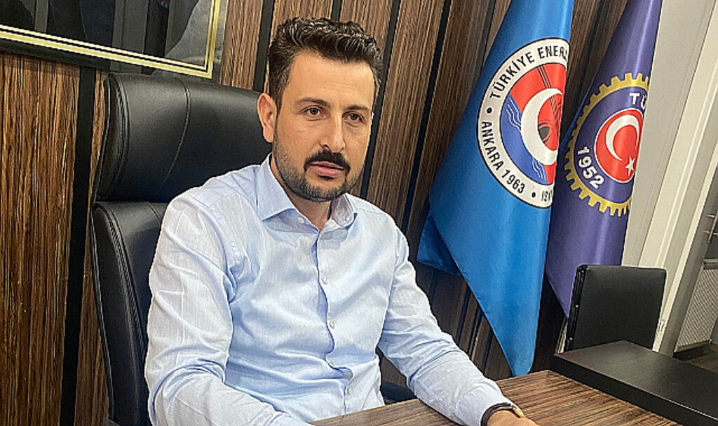 TES-İŞ Şube Başkanı Baylan, 'Geçmişten Ders Çıkaracağız'! 