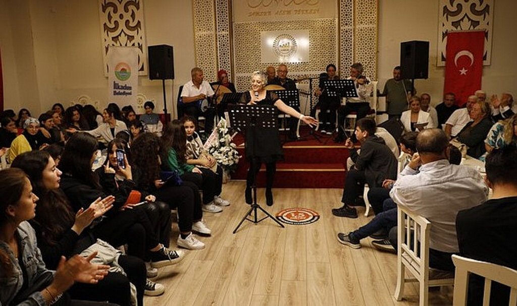 TSM Korosu Samsun'da Unutulmaz Bir Gece Yaşattı!