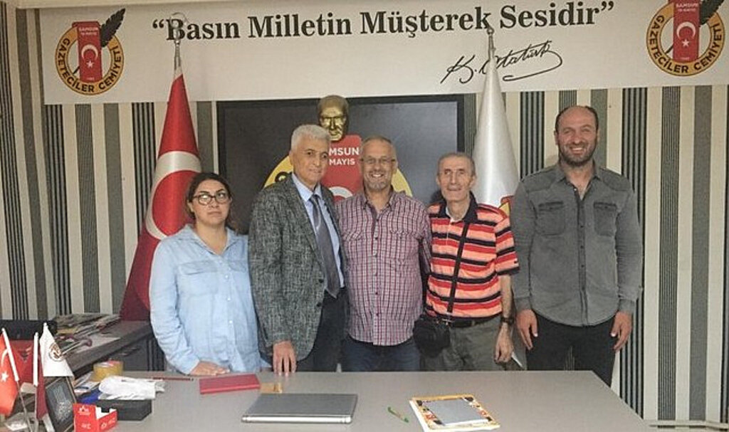 Başkan Gürbüz, ‘Nerede Kalmıştık'!..