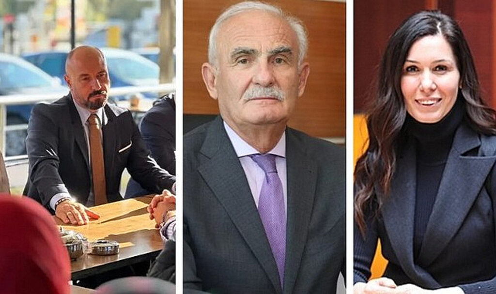 Başkan Togar’dan Yılmaz ve Karaaslan’a Tebrik!