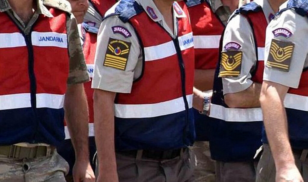 Jandarmadan Samsun'da Yoğun Mesai!