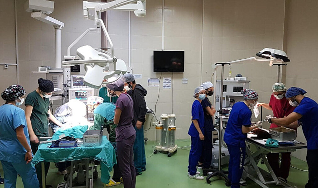 OMÜ Hastanesi Tüm Karadeniz Bölgesi’ne Hizmet Veriyor! 
