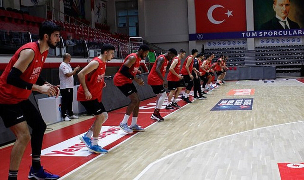 Samsunspor Basketbol Fenerbahçe'ye Konuk Oluyor!