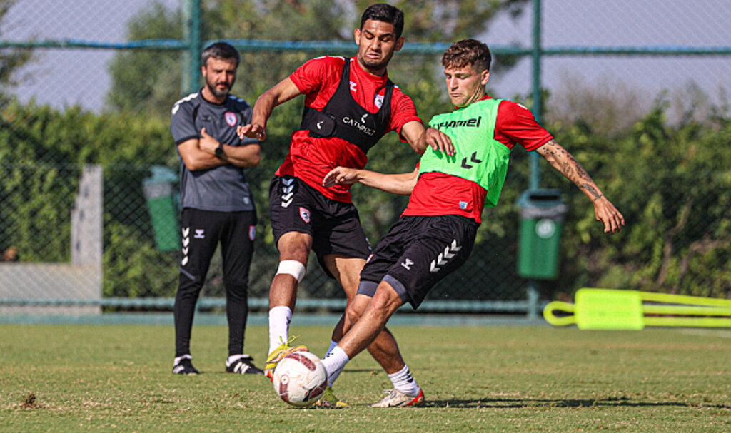 Samsunspor'un Antalya'da Oynayacağı Hazırlık Maçında Rakip Değişti! 