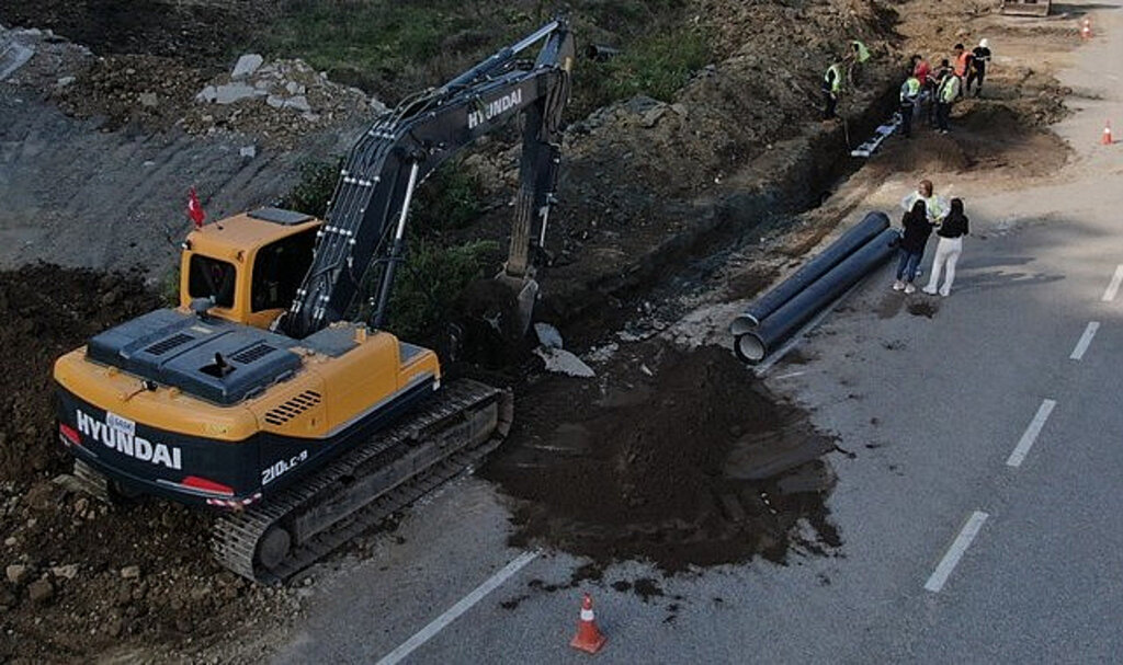 SASKİ’den İçme Suyuna 100 Milyon Liralık Yatırım!