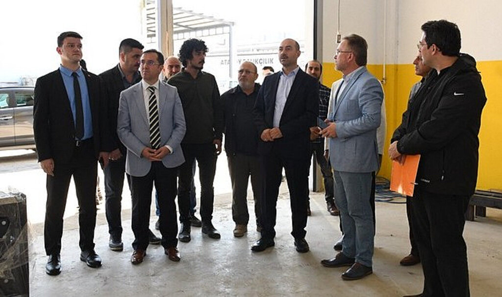Terme’deki 20 Milyonluk Tesis Açılış İçin Gün Sayıyor!