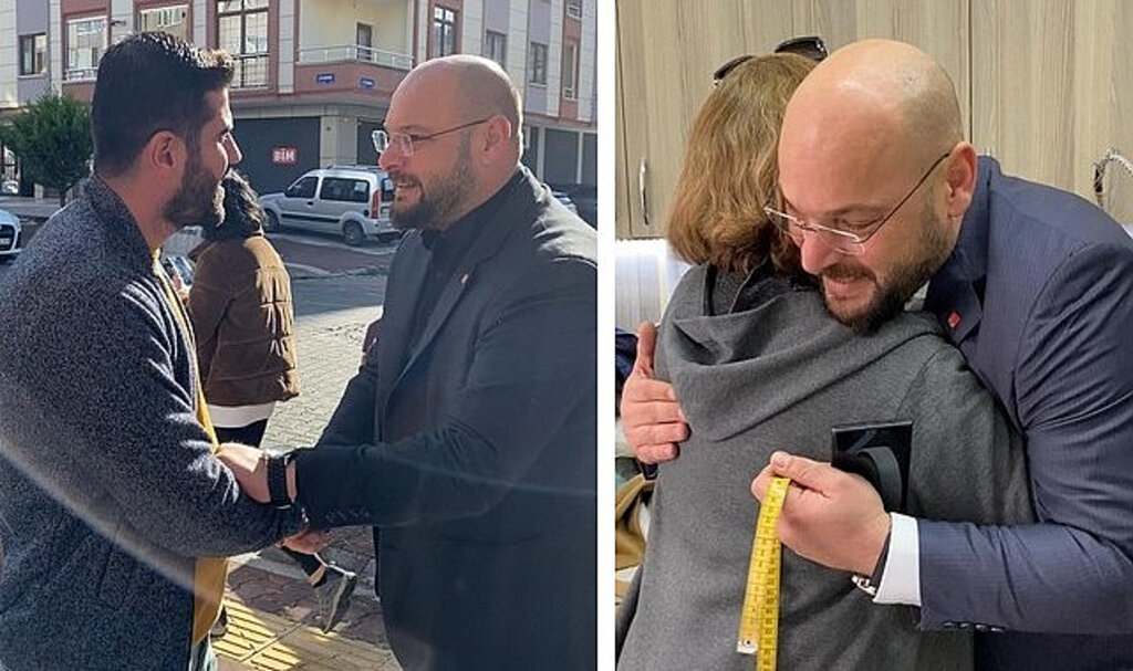 Atakum’da Serhat Türkel Rüzgârı!