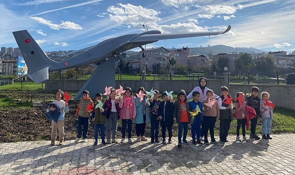 Canik’te Bilim ve Teknoloji Heyecanı!
