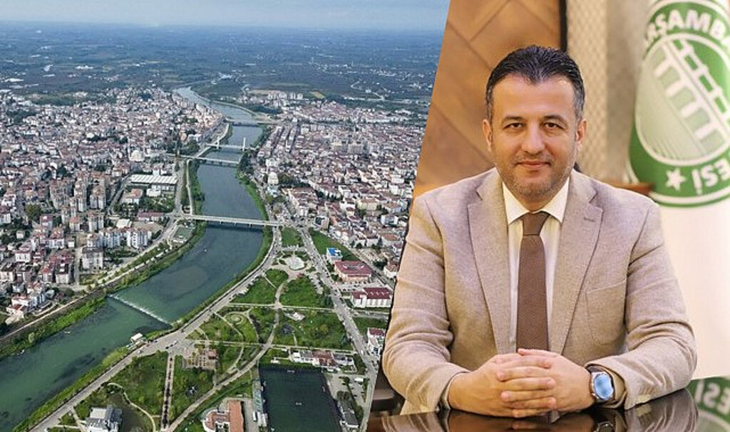 Çarşamba Belediyesi Bütçesini 5 Yılda 11 Kat Arttırdı!