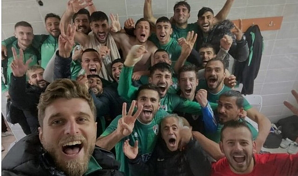 Çarşambaspor Fırsat Tepti! Alaçamspor’dan Önemli Galibiyet…