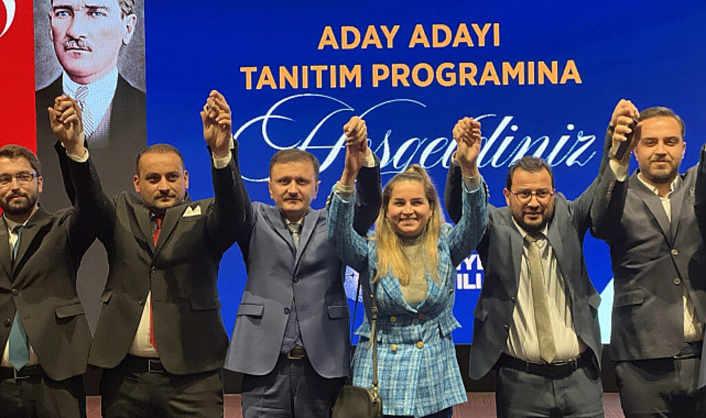 Çınkıl'dan Teşkilatlara 'Yol Arkadaşlığı' Vaadi! 