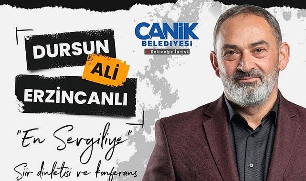 Dursun Ali Erzincanlı Canik’e Geliyor!