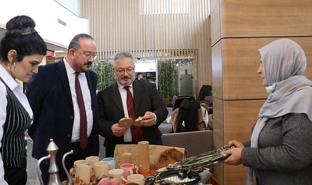 HANDER ile Büyük Anadolu Hastaneleri işbirliğiyle Kermes!