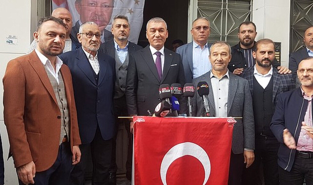 Mahmut İşbilir 19 Mayıs Belediyesi İçin Aday Adaylığını Açıkladı!