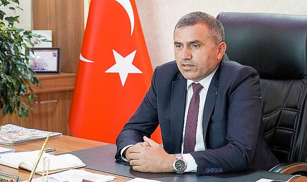MHP Samsun İl Başkanı Burhan Mucur'dan 10 Kasım Mesajı!