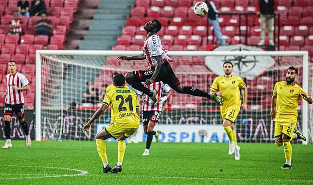 Samsunspor'dan İstanbulspor Karşısında Önemli Galibiyet! 