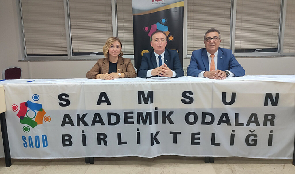 SAOB, Adalet Sistemi İçindeki Çekişmeyi Eleştirdi!