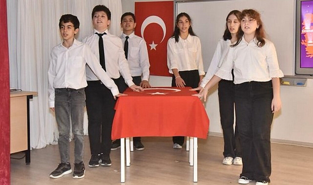 Tekkeköy’de Şehit Öğretmenler Anıldı!