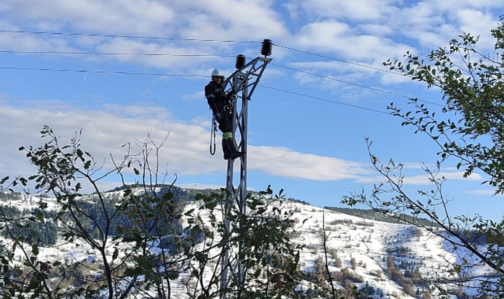 YEDAŞ ‘tan Olumsuz Hava Muhalefetine Karşı Tedbir! 