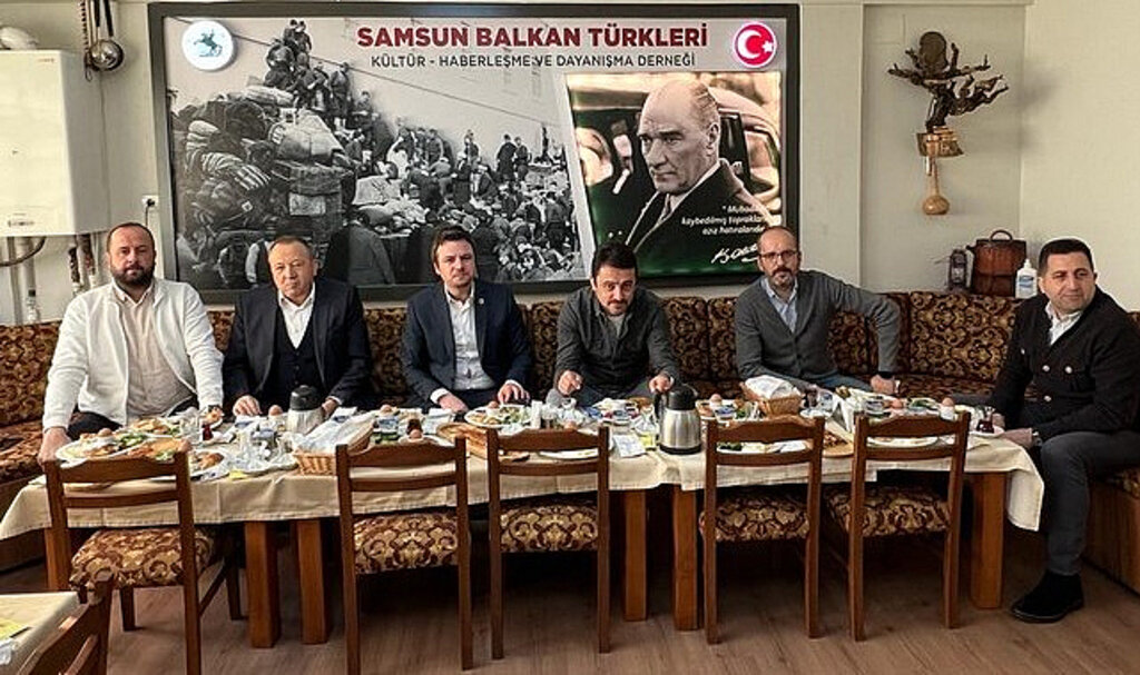 Balkan Derneklerinden Ortak Bildiri!