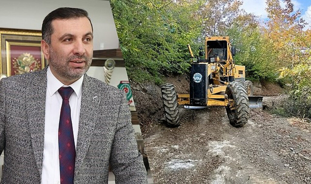 Başkan Sarıcaoğlu, ‘Hizmette Ayrım Olmaz’!