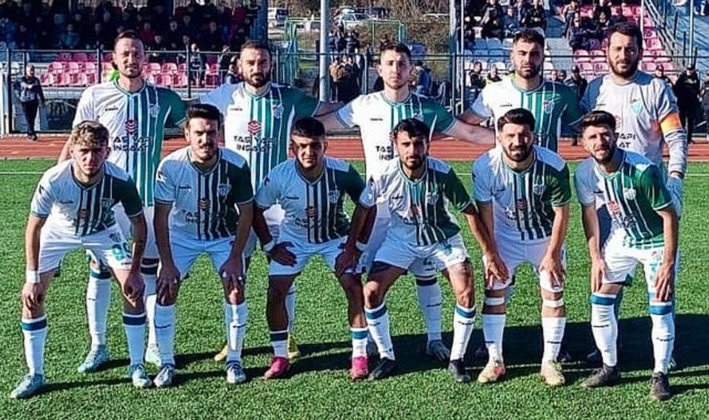 Çarşambaspor Deplasmanda Kazandı!