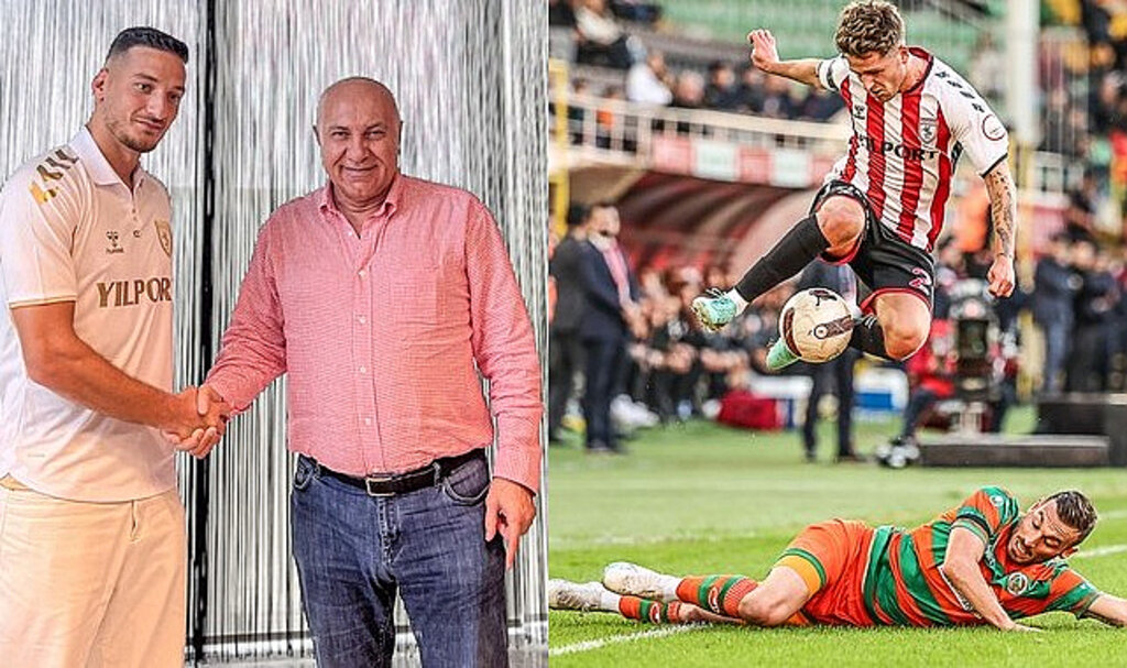 Holse ve Ercan Alanya Maçını Değerlendirdi!
