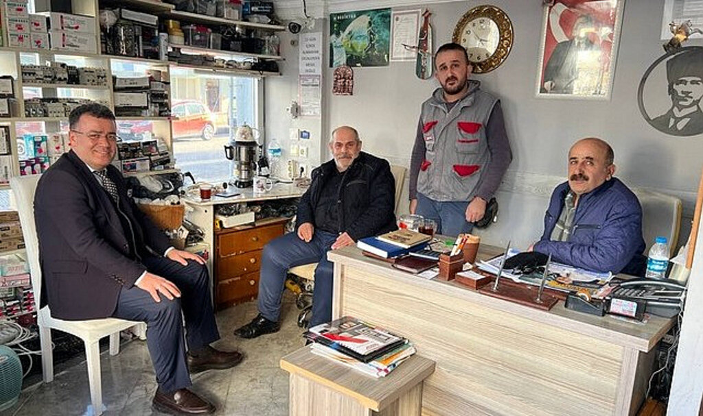 İshak Taşçı, ‘Hızla Eski Günlerimize Döndüreceğiz!’