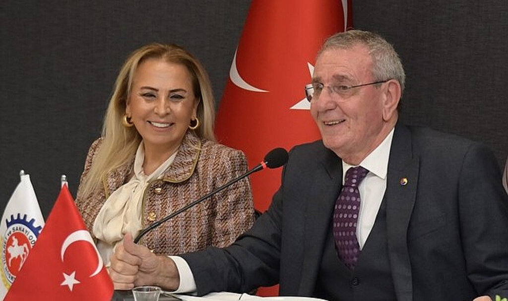 Mihriban Akyüz, TOBB KGK Batı Karadeniz Bölge Temsilciliğine Seçildi!