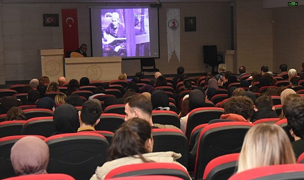 Samsun’da Âşık Veysel’i Anma Programı Düzenlendi!