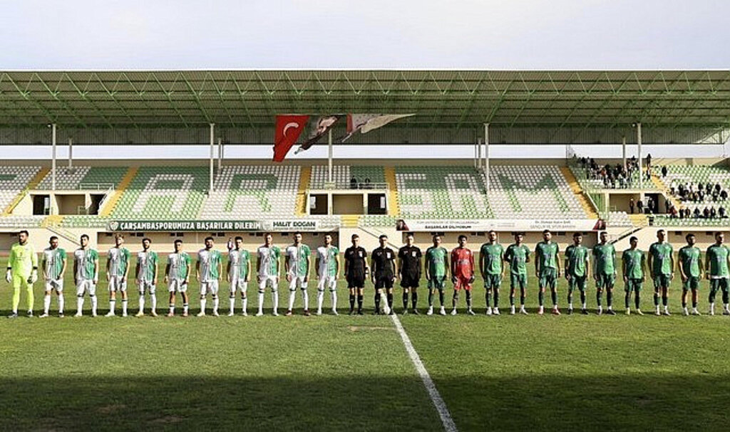 Samsun Derbisi Nefesleri Kesti! 4-2